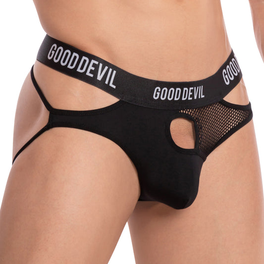 Good Devil GDE050 Bronco Jockstrap