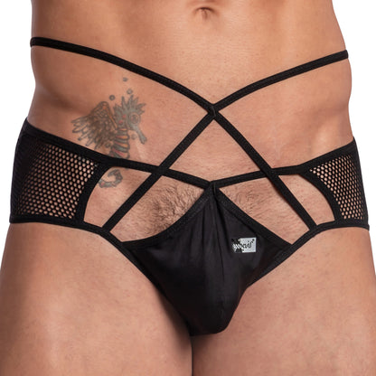 Good Devil GDE063 Jockstraps V-Shaped Pouch