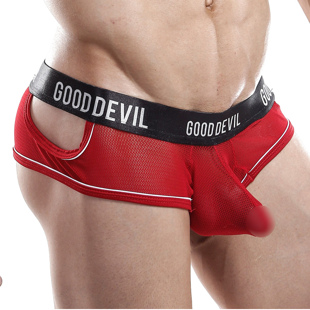 Good Devil GDG013 Boxer Trunk