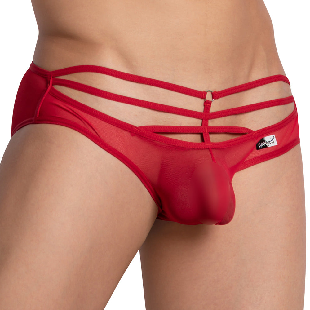 Good Devil GDI030 Steel Ring Brief