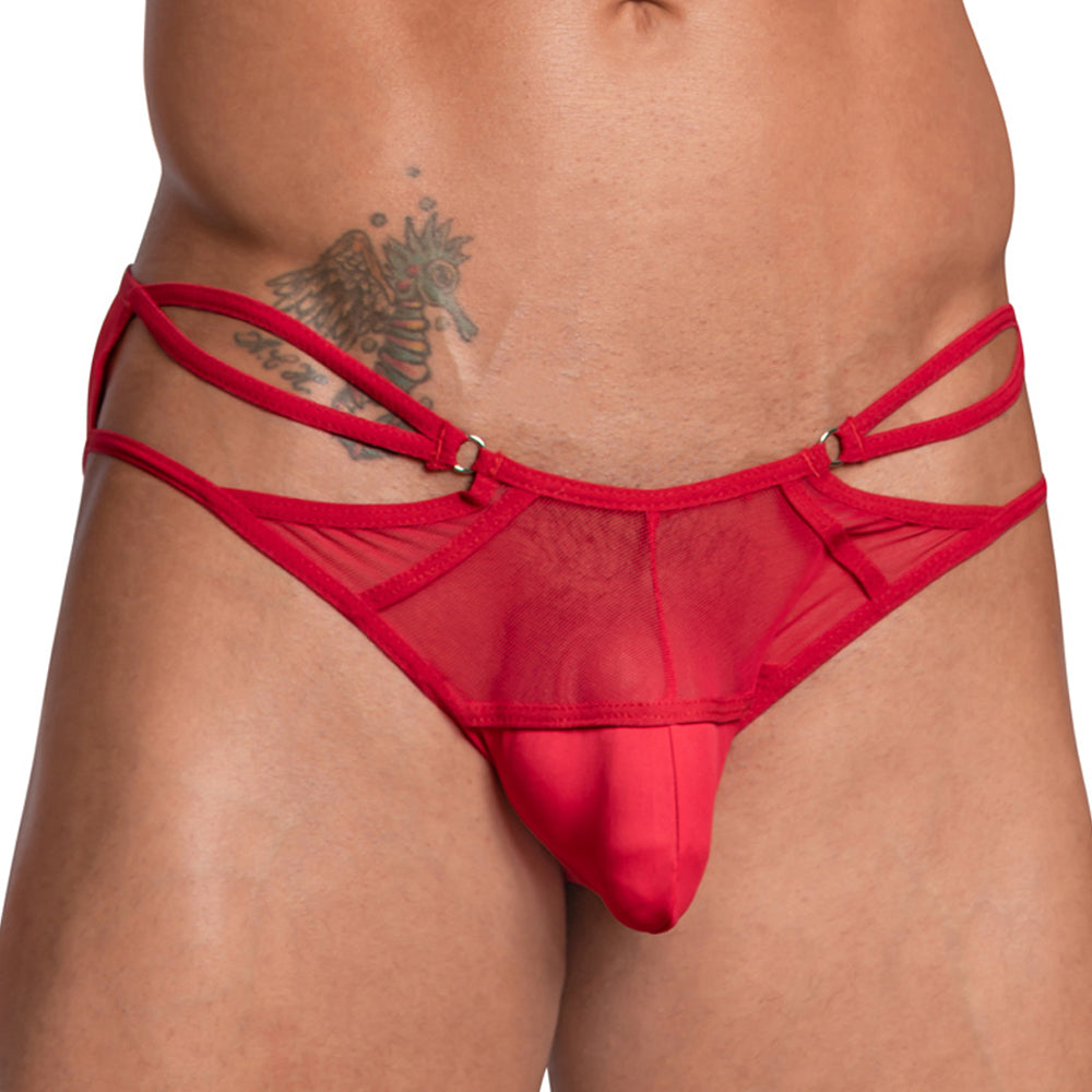 Good Devil GDI033 Seductive Pouch Bikini