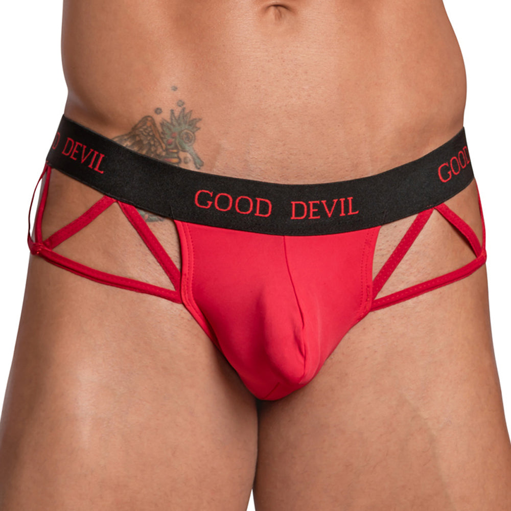 Good Devil GDK063 Multi-String thong