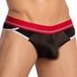 Hung HGK001 Ventilated Pouch Thong