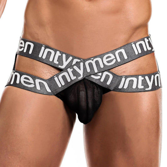 Intymen INE017 Cross Jockstrap