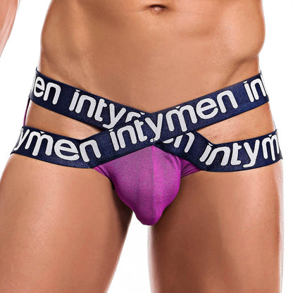 Intymen INE017 Cross Jockstrap