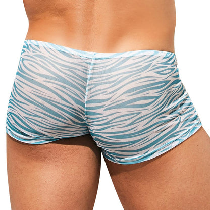 Intymen ING078 Zebra Trunk