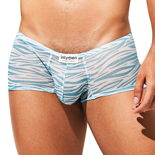 Intymen ING078 Zebra Trunk