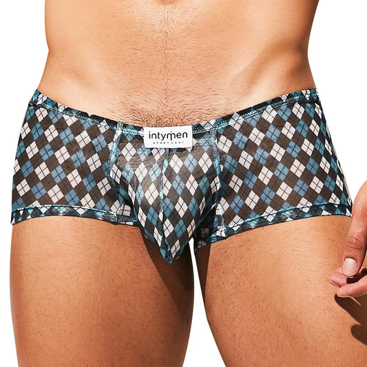 Intymen ING079 Rhombuses Trunk