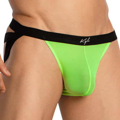 Kyle KLE011 Cross Strapped Open Back Jockstrap