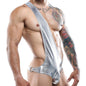 Miami Jock MJV013 Bodysuit