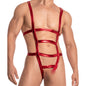 Miami Jock MJV028 Je veux te baiser Bodysuit