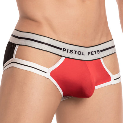 Pistol Pete PPJ025 Deluxe Bikini Brief