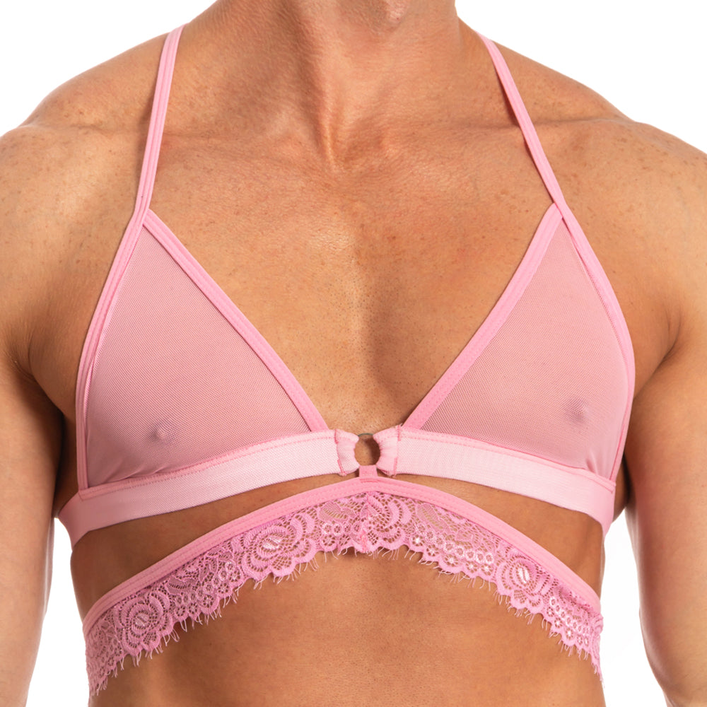 Secret Male SMA017 Justine's Delight Bra