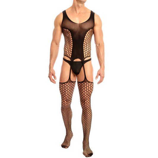 Secret Male SMC003 Bodystocking