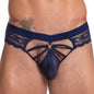 Secret Male SMI053 Steel Ring Sheer Bikini