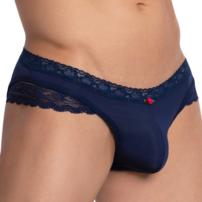 Secret Male SMI062 Lacy Sides Bikini