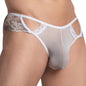 Secret Male SMK019 See-Through Thong