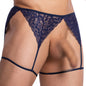 Secret Male SMU004 Catrina Easy Access Garter Belt