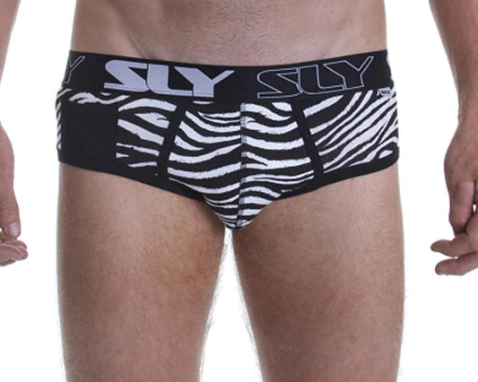 SLY SL-BUZEBB-ZEBRA  ZEBRA Brief